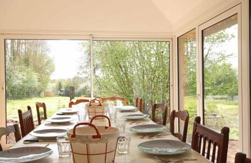 Les Champeaux Casa | Maison familiale nature avec activités sur place - FR-1-497-250