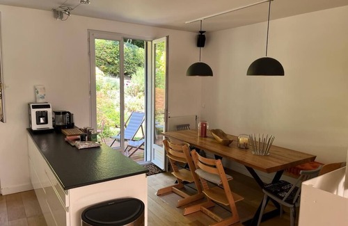 Chaville Casa | Maison Familiale Nature Entre Paris et Versailles