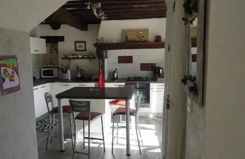 Thiers Casa | Thiers Auvergne, renovado en 2010 en un pueblo Livradois Forez Parque