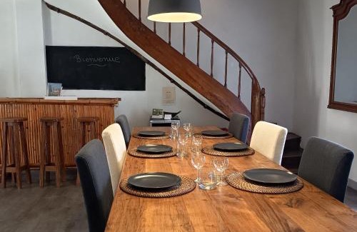 Messas Casa | Maison familiale proche châteaux, vélo Loire, parking privé - FR-1-590-551