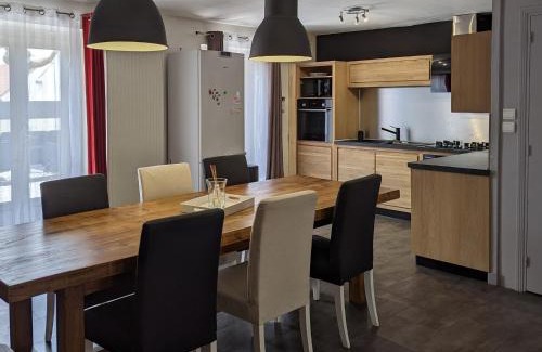 Messas Casa | Maison familiale proche châteaux, vélo Loire, parking privé - FR-1-590-551