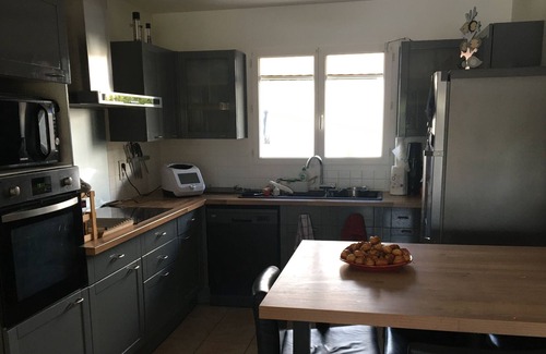 Andilly Casa | Maison Familiale Proche La Rochelle - 8 Personnes