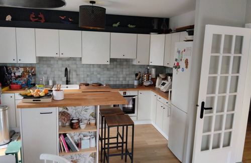 Sene Casa | Maison Familiale, Proche Plages et Centre de Vannes. Adaptée Avec Enfants !