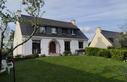 Sene Casa | Maison Familiale, Proche Plages et Centre de Vannes. Adaptée Avec Enfants !