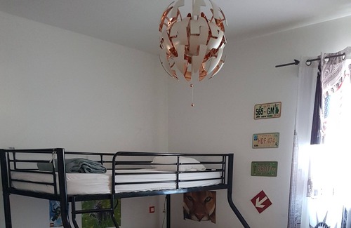 Saint-Andiol Casa | Maison Familiale Type Loft en Provence