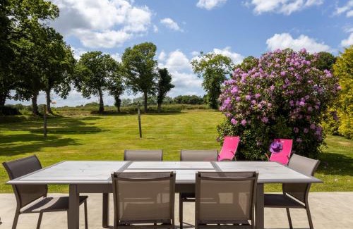 Plouisy Casa | Maison familiale terrasse et parc