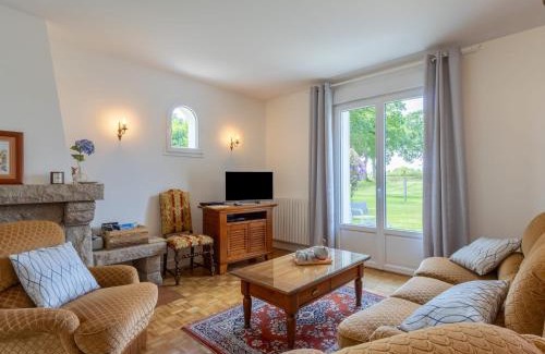 Plouisy Casa | Maison familiale terrasse et parc