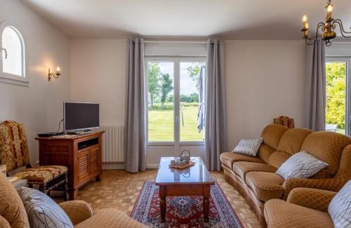 Plouisy Casa | Maison familiale terrasse et parc