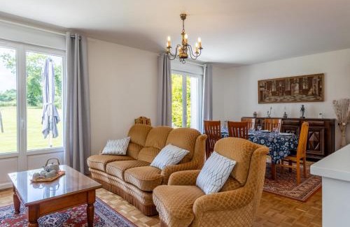 Plouisy Casa | Maison familiale terrasse et parc
