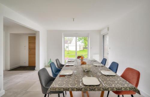 Loctudy Casa | Maison familiale tout pres des plages a Loctudy