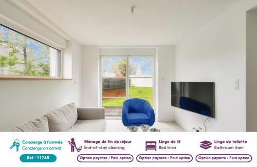 Loctudy Casa | Maison familiale tout pres des plages a Loctudy