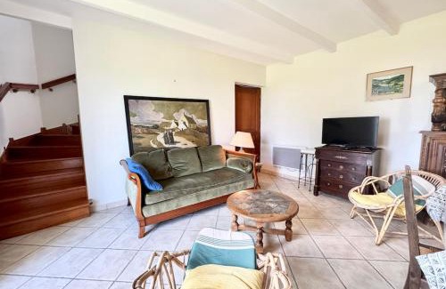 Clohars-Carnoet Casa | Maison familiale vue mer douceur à Clohars