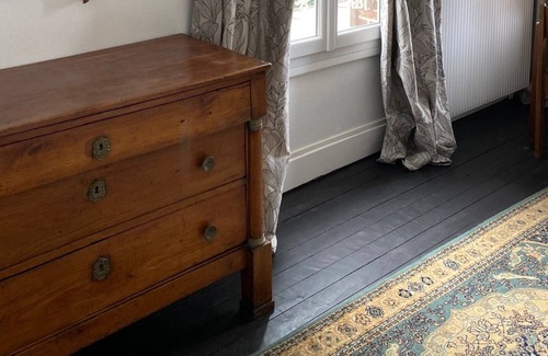 La Ferte-Loupiere Casa | Maison Familliale en Bourgogne Proche Joigny