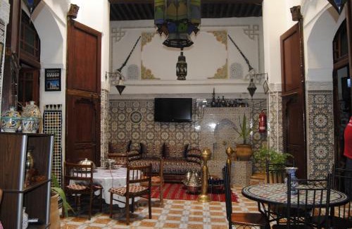 Dar Tazi Cama Y Desayuno | Maison Famille Tazi