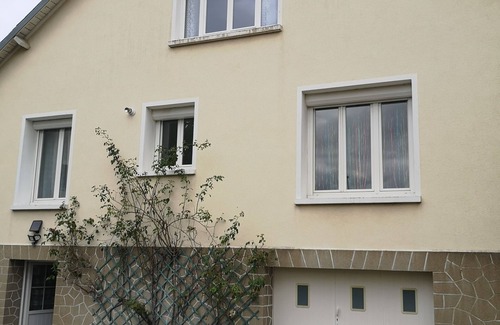 Vendome Casa | MAISON FATONNETTE IN THE CENTER OF VENDOME CITY OF ART AND HISTORY