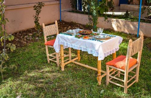 Amizmiz Apartamento | Maison Fatouakia