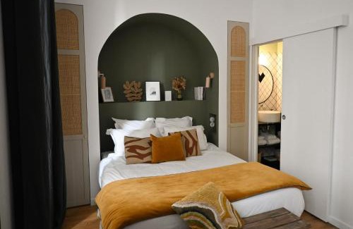 Hotel de Ville - Quinconces Casa | Maison Fernand B&B