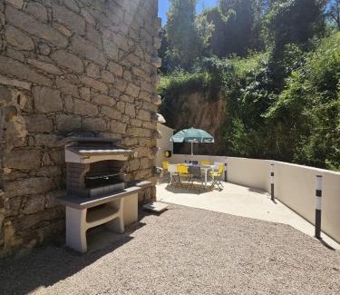 Coti-Chiavari Casa | Maison Fernand & Marie Claire