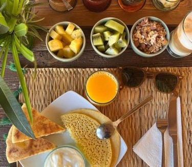 Ghazoua Hotel | Maison Flamingo