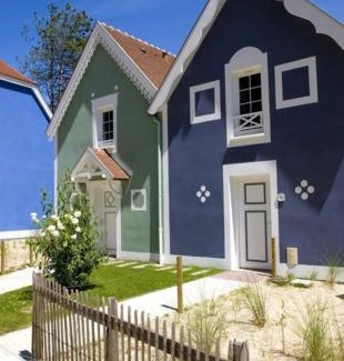 Belle Dune Casa | Maison Fort-Mahon Plage Residence Belle Dune