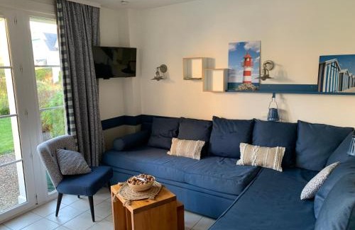 Belle Dune Casa | Maison Fort-Mahon Plage Residence Belle Dune