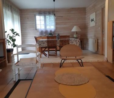 Saint-Martin-du-Bois Casa | Maison Fourat