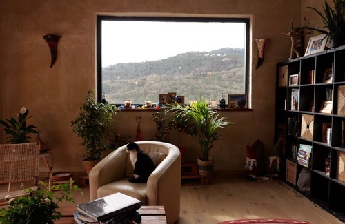 Les Adrets-de-l'Esterel Casa | Maison Bioclimatique Avec Piscine Pour 8 Personnes au Calme