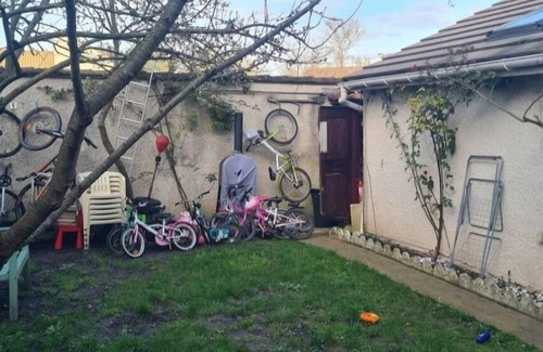 Montigny-les-Cormeilles Casa | Maison 120m2 Proche de Toute Commodités. Avec Jardin et Salle de Sport !!