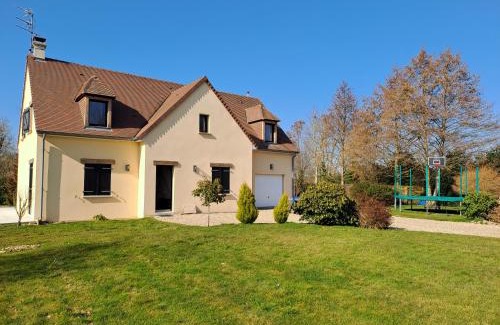 Saint-Etienne-la-Thillaye Casa | Maison de la Thillaye - Collection Idylliq
