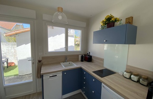 Saint-Georges-de-Didonne Casa | Maison heures claires