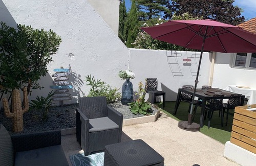 Saint-Georges-de-Didonne Casa | Maison heures claires