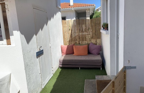 Saint-Georges-de-Didonne Casa | Maison heures claires