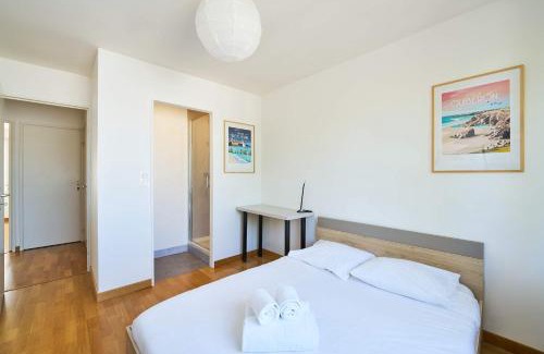 Saint-Jacques-de-la-Lande Casa | Maison Brehat - 3 chambres parking & jardin