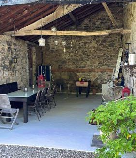 Saint-Maurice-pres-Pionsat Cama Y Desayuno | Maison Du Silence