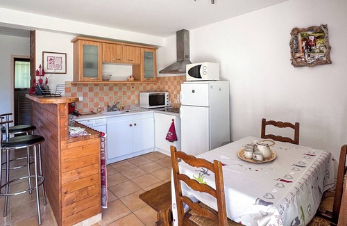 Saint-Michel-de-Chaillol Apartamento | Maison de Montagne 3 Pièces - 90m² 5 à 7 Personnes Surplombant le Champsaur