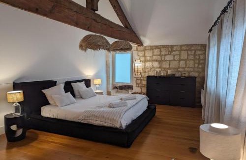 Saint-Yrieix-sur-Charente Casa | Maison de Charme Moderne avec Jardin, Terrasse et Fibre - Saint-Yrieix-sur-Charente - FR-1-653-250