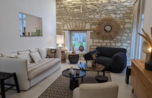 Saint-Yrieix-sur-Charente Casa | Maison de Charme Moderne avec Jardin, Terrasse et Fibre - Saint-Yrieix-sur-Charente - FR-1-653-250