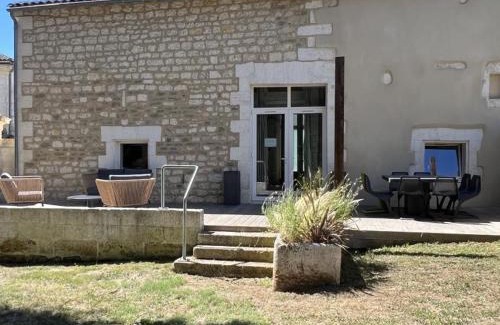 Saint-Yrieix-sur-Charente Casa | Maison de Charme Moderne avec Jardin, Terrasse et Fibre - Saint-Yrieix-sur-Charente - FR-1-653-250