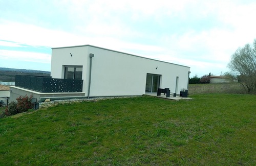 Sainte-Gemme-Martaillac Casa | -maison de Campagne sur Terrain Clos. 10 'de Casteljaloux , Ville Thermale