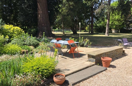 Sainte-Gemmes-sur-Loire Villa | Maison Familiale à la Campagne