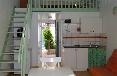 Saintes-Maries-de-la-Mer Cabaña | maisonette in the countryside 2km from the sea and village V