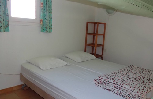 Saintes-Maries-de-la-Mer Cabaña | maisonette in the countryside 2km from the sea and village V