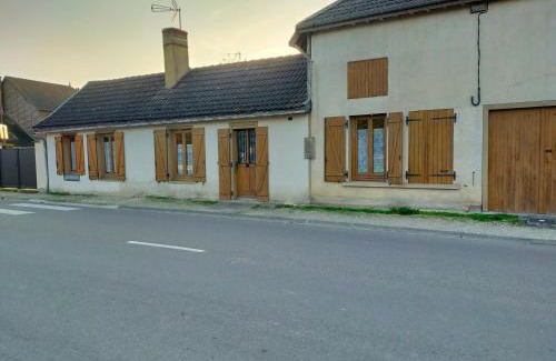 Verrieres Casa | Maison