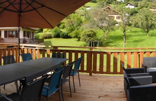 Travexin Casa | Maison-gîte "Le Bressaud" Jusqu'à 12 Personnes