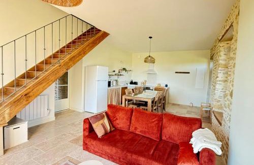 Monein Casa | Maison Ganibette, corps de ferme rénové