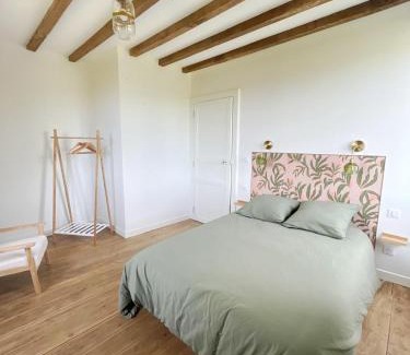 Monein Casa | Maison Ganibette, corps de ferme rénové