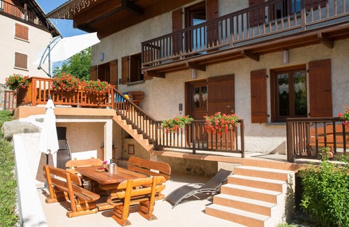 Puy-Saint-Vincent Cabaña | Maison GAUTHIER: Pousterle cottage 10 personas