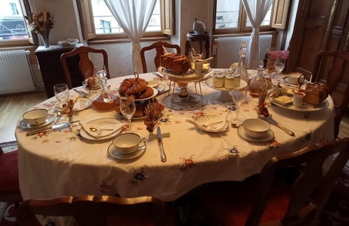 Saint-Leonard-de-Noblat Cama Y Desayuno | MAISON GAY LUSSAC St LEONARD DE NOBLAT