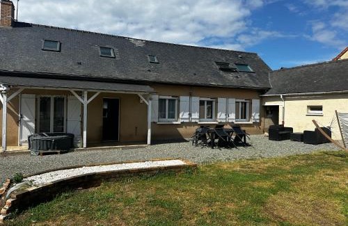 Saint-Ouen-en-Belin Casa | Maison Georget