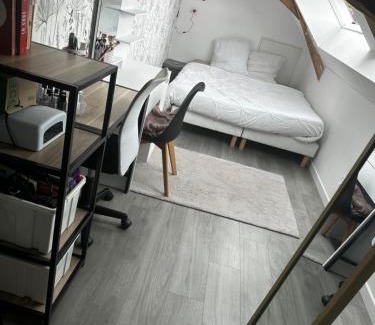 Saint-Ouen-en-Belin Casa | Maison Georget
